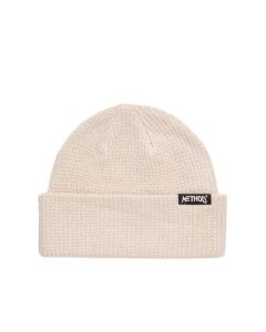 BERRETTA METHOD LABEL BEANIE BONE U