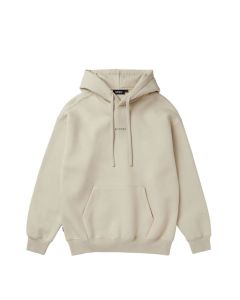 FELPA CAPPUCCIO MYSTIC MANIFESTO HOOD SWEAT 705 SAND