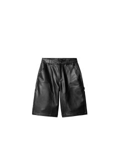 SHORTS CARHARTT WIP W' NORWICH DK SHORT BLACK