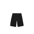 SHORTS CARHARTT WIP REGULAR CARGO SHORT BLACK RINSED