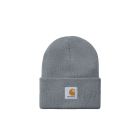 BERRETTA CARHARTT WIP ACRYLIC WATCH HAT DOVE GREY U