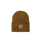 BERRETTA CARHARTT WIP ACRYLIC WATCH HAT HAMILTON BROWN U