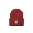 BERRETTA CARHARTT WIP ACRYLIC WATCH HAT SCARLET U