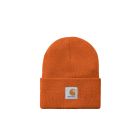 BERRETTA CARHARTT WIP ACRYLIC WATCH HAT TURMERIC U