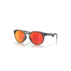 OCCHIALI OAKLEY HSTN MATTE CARBON PRIZM RUBY U