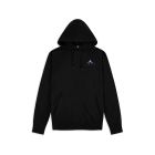 FELPA CAPPUCCIO EDWIN GOSHUIN II HOODIE SWEAT BLACK 