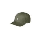 CAPPELLO CARHARTT WIP MADISON LOGO CAP SYCAMORE TREE WAX U