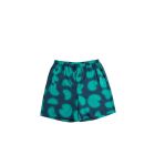 SHORTS ARTE ANTWERP STOLP PRINT NAVY GREEN