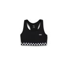 CANOTTIERA VANS SKATE SPORTS BRA BLACK