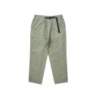 PANTALONI GRAMICCI LOOSE TAPERED RIDGE PANT PIGMENT SAGE GREEN