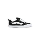 SCARPE SKATE VANS KNU SKOOL BLACK TRUE WHITE