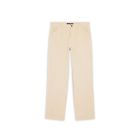 PANTALONI IUTER WORK PANT DUSTYWHITE