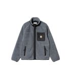 GIACCA CARHARTT WIP PRENTIS LINER DOVE GREY BLACK