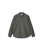 CAMICIA MANICHE LUNGHE CARHARTT WIP L/S BOLTON SHIRT JURE GARMENT DYED