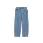 PANTALONI CARHARTT WIP LANDON PANT BLUE HEAVY STONE WASH