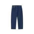 PANTALONI CARHARTT WIP LANDON PANT BLUE STONE WASHED