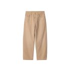 PANTALONI CARHARTT WIP LANDON PANT DUSTY H BROWN