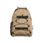 ZAINO STREET CARHARTT WIP KICKFLIP BACKPACK PEANUT U