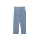 JEANS CARHARTT WIP SINGLE KNEE PANT BLUE STONE BLEACHED