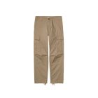 PANTALONI CARHARTT WIP REGULAR CARGO PANT LEATHER RINSED