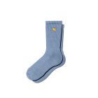 CALZE CARHARTT WIP CHASE SOCKS CHARM BLUE GOLD U