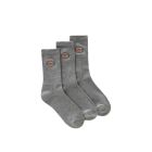 CALZE DICKIES VALLEY GROVE SOCK GREY MELANGE