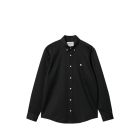 CAMICIA MANICHE LUNGHE CARHARTT WIP L/S MADISON SHIRT BLACK WAX