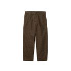 JEANS CARHARTT WIP OG SINGLE KNEE PANT CAMO LEO TAMARIND GMDY