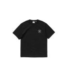 T-SHIRT MANICHE CORTE DAILY PAPER CIRCLE T-SHIRT BLACK