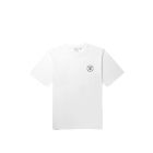 T-SHIRT MANICHE CORTE DAILY PAPER CIRCLE T-SHIRT WHITE