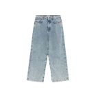 JEANS AMISH WIDE JEANS REAL STONE DENIM