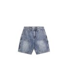 SHORTS GUESS PANEL CARPENTER SHORT MEDIUM WASH