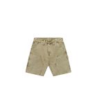 SHORTS GUESS AGED CARPENTER SHORT AGED WHITE