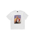 T-SHIRT MANICHE CORTE EDWIN DAISUKE TS WHITE