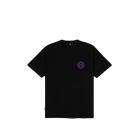 T-SHIRT MANICHE CORTE DOLLY NOIRE MEWTWO TEE BLACK