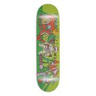 TAVOLA SKATE PIZZA SKATEBOARDS BEEFCAKE DECK 8.25" U