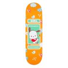 TAVOLA SKATE GIRL PACHECO SANRIO FRIENDS 8.5" U