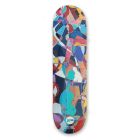 TAVOLA SKATE HOPPS MEINHOLZ ABSTRACT 8.25" U