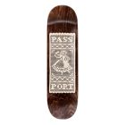 TAVOLA SKATE PASS~PORT "DANCERS" 8.0" U