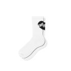 CALZE CARHARTT WIP AMOUR SOCKS WHITE BLACK