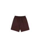 SHORTS POLAR SKATE CO. SURF SHORTS CHOCOLATE