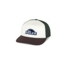 CAPPELLO POLAR SKATE CO. JAKE CAP DREAMS JADE GREEN BROWN U