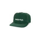 CAPPELLO POLAR SKATE CO. EARL CAP DARK GREEN U