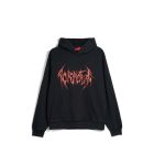 FELPA CAPPUCCIO ACUPUNCTURE THUNDERSTROKE HOODIE BLACK