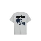 T-SHIRT MANICHE CORTE ARTE ANTWERP BLUR FLOWER T-SHIRT GREY