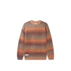 MAGLIONE BUTTER GOODS BEAMS KNIT SWEATER OCHRE