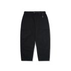 PANTALONI BUTTER GOODS TRS PANT BLACK