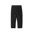 PANTALONI CARHARTT WIP WALTER DOUBLE KNEE PANT BLACK RINSED