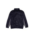 GIACCA METHOD FAST TRACK JACKET BLACK DARK GREY