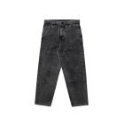 JEANS METHOD METHOD LOOSE JEANS WASHED BLACK